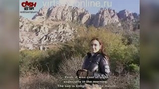 Юра трахает Вику на природе и в сауне Юра трахает Вику на природе и в сауне
